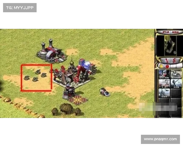 红警:统一兵种攻击策略的奥秘 红警:统一兵种攻击策略的奥秘