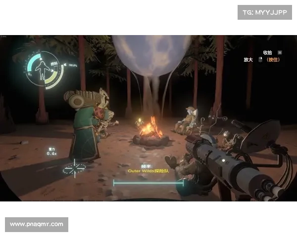 群星之光：拓荒星际探险