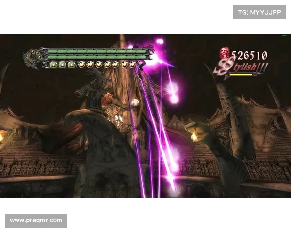 鬼泣三：解密第三把枪的绝妙切割之道